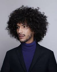 Short tapered hair cuts for afro caribbean hair. 7 Big Afro Styles For Black Men That Are So Cool Cool Men S Hair