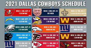 Breaking down the early odds for the divisional round of the 2019 nfl playoffs. Dallas Cowboys Horarios Calendario Y Noticias Sobre La Temporada 2021