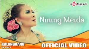 Check spelling or type a new query. Nining Meida Kalangkang New Version Official Video Youtube