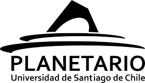 Some logos are clickable and available in large sizes. Logo Planetario Universidad De Santiago De Chile Eso Schweiz