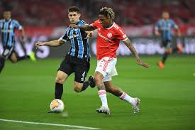 O internacional saiu atrás na final do campeonato gaúcho. Inter X Gremio Libertadores 4Âª Rodada Sport Club Internacional