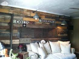 Usually used for accent walls, i wanted to bring some warmth to my bedroom and pallet walls have nice. Add Style Quickly More Than 50 Beautiful Pallet Wall Ideas 1001 Pallets