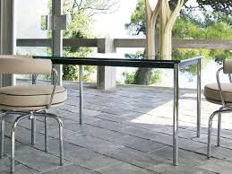 120 x 80 x h 70 cm. Cassina Lc10 P Table M 70 Cm By Le Corbusier Pierre Jeanneret Charlotte Perriand 1928 Designer Furniture By Smow Com