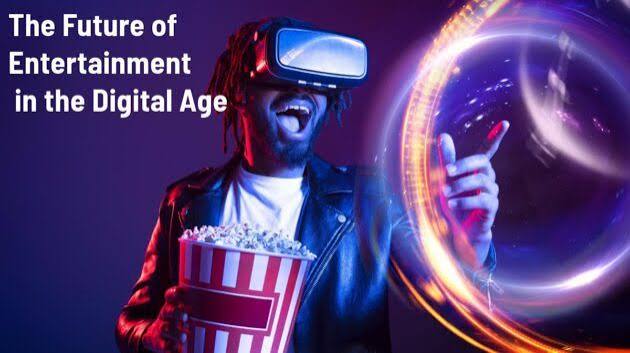 Harnessing Technology: The Future of Entertainment in the Digital Age – GeekWire