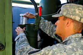 295th Quartermasters wash away dirt | Article | The *** States Army
