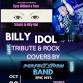 BILLY IDOL TRIBUTE event image
