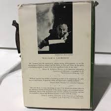 Men and Atoms by William L. Laurence by William L.Laurence , Hardcover