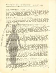 By rachit gupta | may 30, 2014, 18:40 ist. Search Search Time Magazine Review Of City Lights April 17 1950 Charlie Chaplin Archive