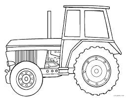 Farmall produced its 560 farm tractor model from 1958 until 1963 in united states this exact model was priced at 5,500 usd with a open operator station cabin and more than 65,982 units were build. Printable Farmall Tractor Coloring Pages Novocom Top