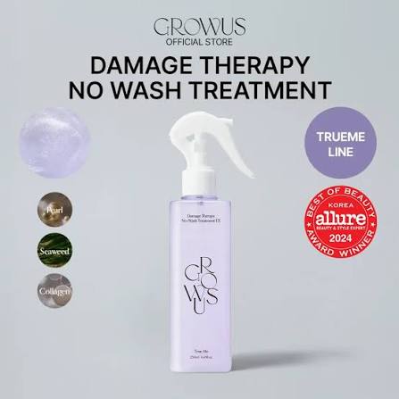 Damage Therapy No-wash Treatment EX #True Me 250ml | Korean Hair Treatment | StyleKorean.com