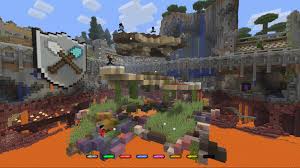 Universal minecraft converter (mod all maps tool) this really cool universal minecraft converter mod all maps tool got this map can also be played on the bedrock edition of minecraft, so feel free to download it for this console as well. Mini Games Minecraft Map Download