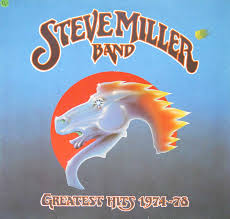 John parr and rick wakeman covered this song, which was released in 2013 on the album fly like an eagle: Steve Miller Band Greatest Hits 1974 78 70s Rock Pop 12 Lp Vinyl Album Cover Gallery Information Vinylrecords