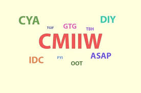 Contoh penggunaan gaul dalam sebuah kalimat dan terjemahannya. 25 Singkatan Bahasa Inggris Yang Sering Digunakan Di Percakapan Dari Tbh Sampai Cmiiw Coba Cek Supaya Tidak Bingung Semua Halaman Bobo