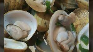 Cara menyiapkan bahan dan bumbu sayur bobor bayam. Cara Mudah Masak Lokan Youtube