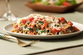 Lasagne Vegetarienne Lasagne Vegetarienne Lasagnes Idee Recette
