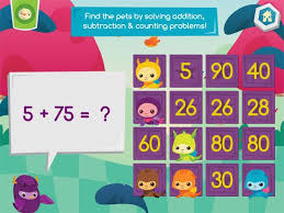 We Ve Gathered Together 16 Of The Best Maths Apps So Far This Year The Ones That We Think Really Help Kids To Learn By Maki Math Apps Best Math Apps