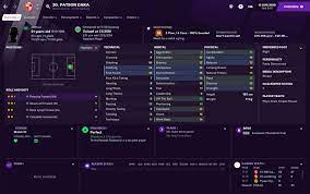 Kamaldeen sulemana, 19, from ghana fc nordsjaelland, since 2019 left winger market value: Football Manager 2021 Wonderkids Best Young African Players To Sign Outsider Gaming