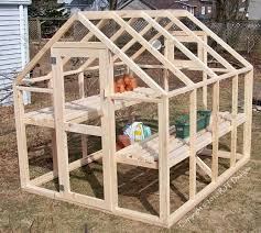 6 10 X 8 0 82 Wide X 96 Long Greenhouse Plans Printed Version In 2020 Greenhouse Plans Greenhouse Aquaponics