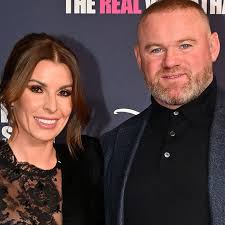 ITV I'm A Celebrity's Coleen and Wayne Rooney say 'lots of love' in special  joint message