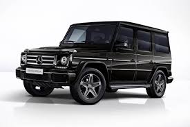 Mercedes Benz Reveals Three Limited Edition G Wagons Ahead Of 2019 S Redesign Mercedes Benz Benz G Wagon