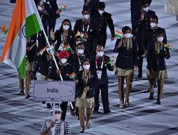 India is competing at the 2020 summer olympics in tokyo. Seven Olympic Athletes From The Seven Sister States