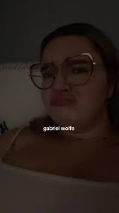 Gabriel Wolfe Fanart