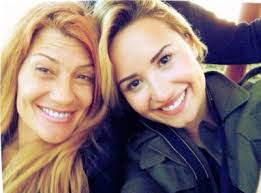 Demi Lovato's Mom's Finger Cut off by Biological Dad