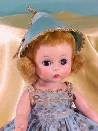 Madame Alexander Dolls