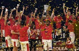 Dörtlü final'in ilk maçında kozlarını paylaşacak anadolu efes ile cska moskova, avrupa ligi'nde 26. Cska Moscow Beats Efes Istanbul 91 83 In Euroleague Final Taiwan News 2019 05 20 06 23 12