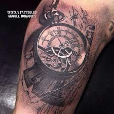 Scegli la consegna gratis per riparmiare di più. Horloge Mecanisme Tatouage Montre Gousset Tatouage Horloge Tatouage Montre