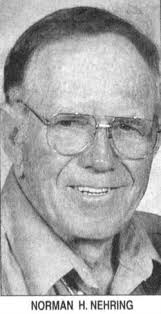 Norman H. “Muff” Nehring (1928-2006)