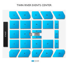 Twin River Events Center Tickets
