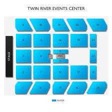 twin river events center tickets