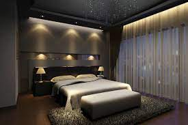 Try one of these creative headboard projects to give. Bedroom Headboard Wall Design 1 Interior Design Inspirations