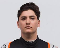 Alfonso Celis, piloto de