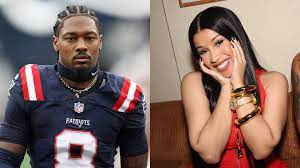 Stefon Diggs Wants Baby Boy With Cardi B and Is 'Thinking...