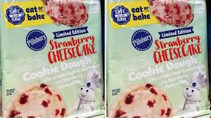 My family and i have long been pillsbury or die type of people but this new chocolate chip cookie dough recipe has got to go. Pillsbury S New Cookie Doughs Are Safe To Eat Raw Simplemost
