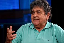 Internaron a Cacho Deicas, líder de Los Palmeras: ¿Cómo evoluciona su salud?