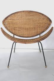 Woven Wonders The New Look In Wicker In 2020 Plastic Furniture Wicker Furniture Chair