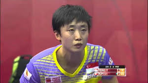Welcome to the official facebook page for feng tianwei (managed by feng tianwei's fans). 2016 World Championships Highlights Feng Tianwei Vs Kim Song I Youtube