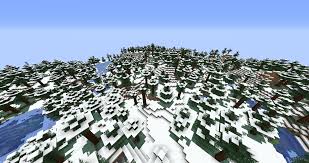 Snow Under Trees Mods Minecraft Curseforge Defencer44 snow biome completely my skin no edits at all! snow under trees mods minecraft