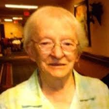 Obituary information for Frances Webster