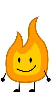 should firey keep his old body asset or would he look better with a new one  | BFDI💖 Amino