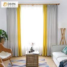 Pin On Fashion Spliced Curtains