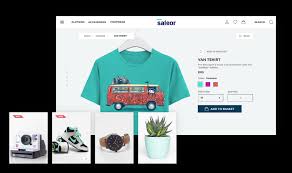 Saleor E-commerce