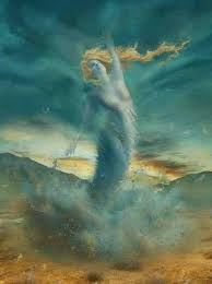 Element Of Air Wind Art Art Series Art