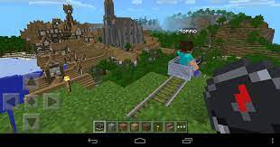 Create a shelter, his own settlement, fight monsters, explore mines, tame an animal, and more. Minecraft Old Version Download For Android Benrenew