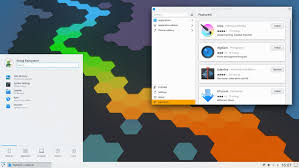 In fact, kde is the short form for k desktop environment. Kde Plasma 5 19 Is Out This Is What S New Omg Ubuntu