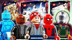 Lego Spider Man Far From Home Mysterio A L Honneur Dans 3 Boites Inedites Top Comics Arrow keys to move, spacebar for rope. lego spider man far from home