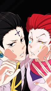 He is always in search for strong opponents, and would spare those who have great potential. Illumi And Hisoka Wallpapers Wallpaper Cave